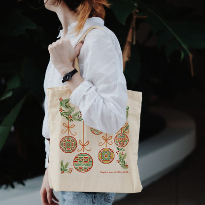 Tote Bag Natalizia