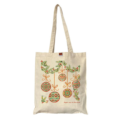 Tote Bag Natalizia