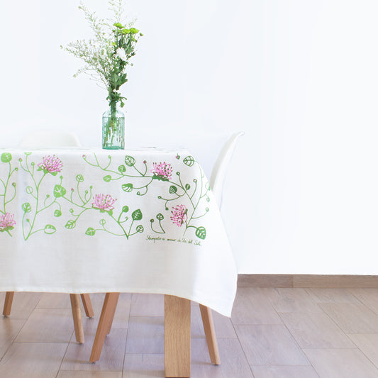 Cappero square tablecloth