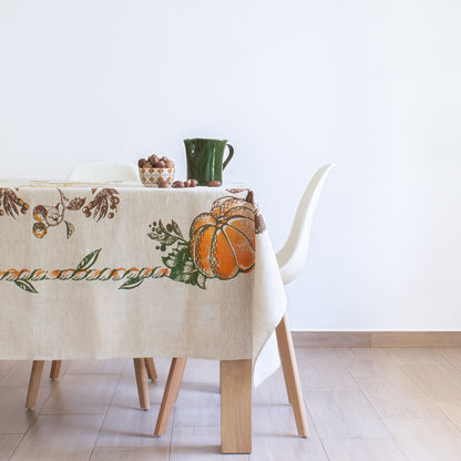 Frutti Antichi square tablecloth