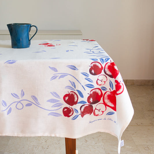 Mele square tablecloth