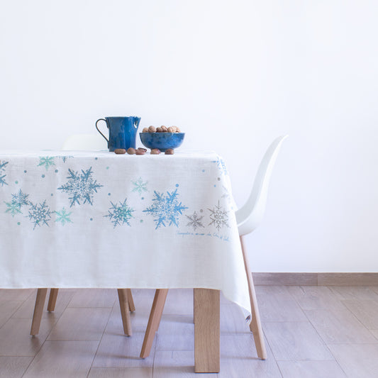 Neve square tablecloth