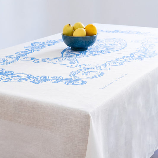  Barocco Rectangular tablecloth