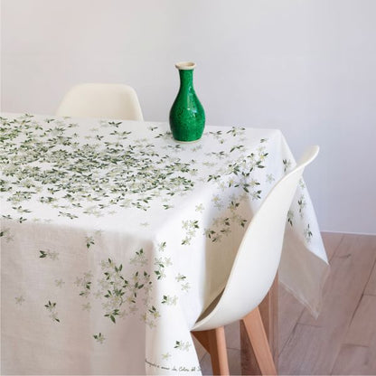 Gelsomino rectangular tablecloth