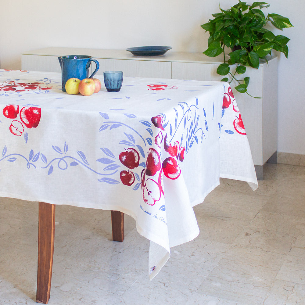 Mele rectangular tablecloth