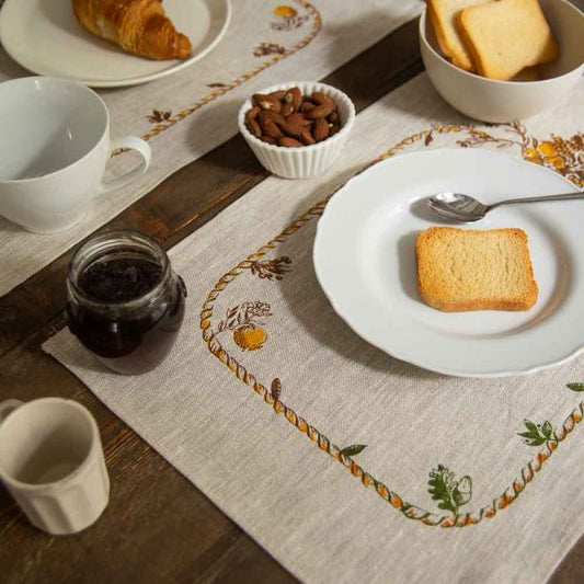 Frutti Antichi american placemat (set of 2)