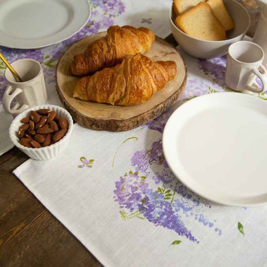 Glicine american placemat (set of 2)