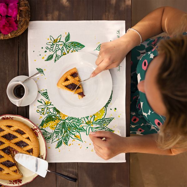 Limoni Placemat (set of 2)