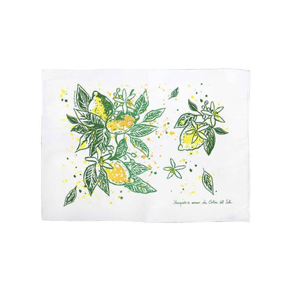 Tovaglietta Americana Limoni (Set Di 2)