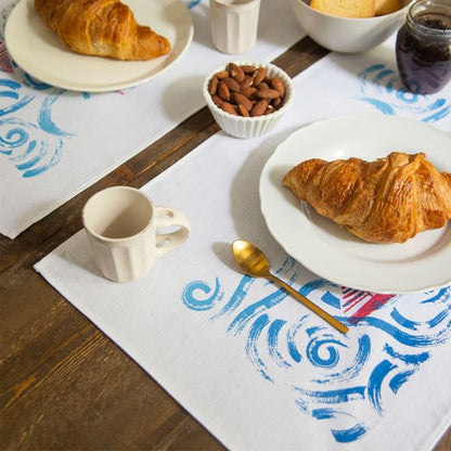 Mar Mediterraneo american placemats (set of 2)