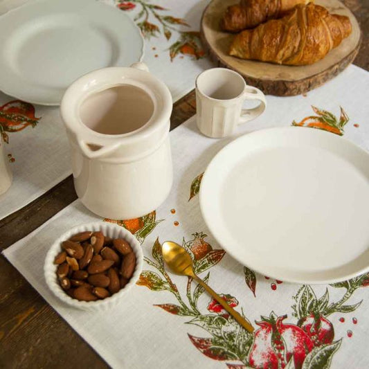 Melograno american placemat (set of 2)