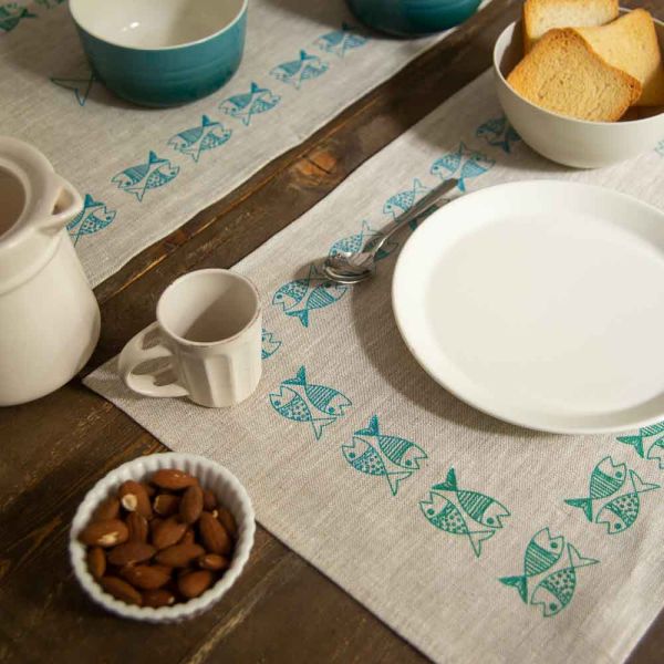 Tovagliette rettangolari, tovaglietta in feltro, decorazioni Tovagliette rettangolari, tovaglietta in feltro, decorazioni
