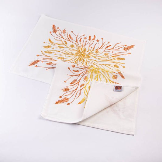 Spighe amarican placemat (set of 2)