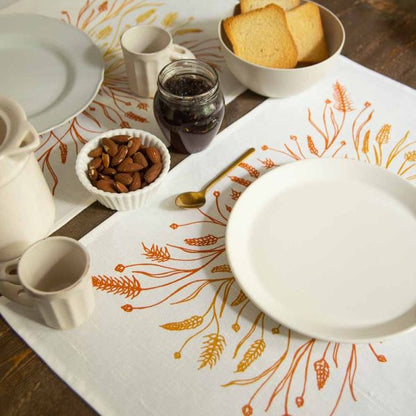 Spighe amarican placemat (set of 2)