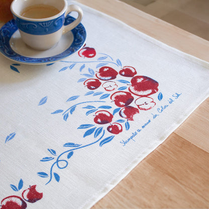 Mele american placemat (set of 2)